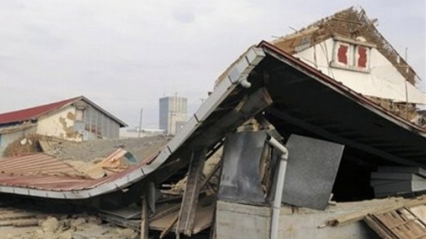 Nhật Bản rung lắc dữ dội sau dư chấn mới