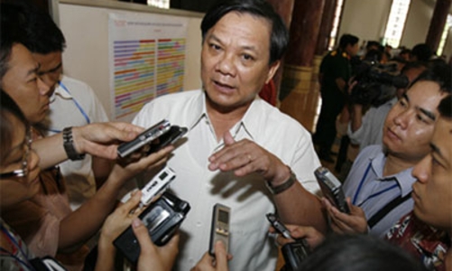 Thanh tra toàn diện Vinashin: “Đã phát hiện nhiều vấn đề cụ thể”