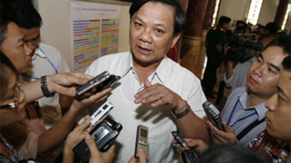 Thanh tra toàn diện Vinashin: “Đã phát hiện nhiều vấn đề cụ thể”