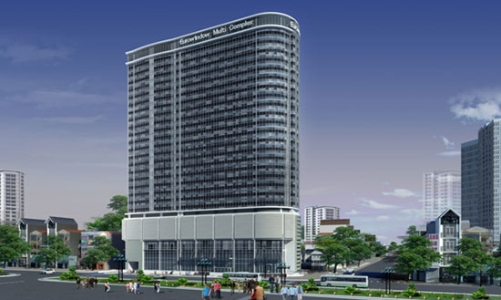 Mở bán căn hộ tại Eurowindow MultiComplex