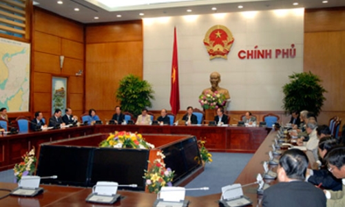 Chính phủ khẳng định ưu tiên hạ nhiệt lạm phát