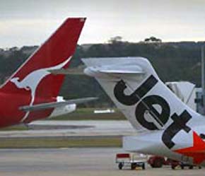 Qantas mua cổ phần của Pacific Airlines nhằm rộng đường cho Jetstar?