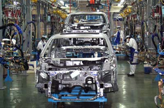 Không phải mọi doanh nghiệp sản xuất, lắp ráp ôtô tại Việt Nam đều có lãi. 