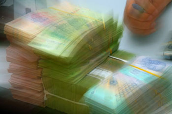 Nhiều hình thức "rửa tiền" đã xuất hiện ở Việt Nam - Ảnh: Hoàng Hà.