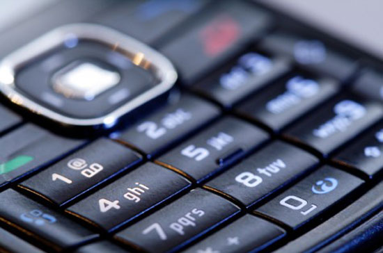 Linh kiện điện thoại di động đang tăng giá.