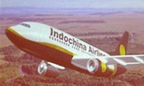 Indochina Airlines hợp tác với Vietnam Airlines