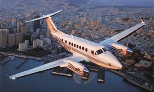 31,76 triệu USD bảo hiểm cho phi cơ riêng của “bầu” Đức