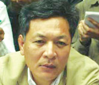 Thứ trưởng Phạm Vũ Luận.