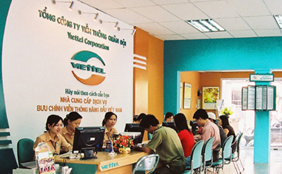 Tổng doanh thu của Viettel đạt 91.561 tỷ đồng, bằng 117% kế hoạch năm 2010 và tăng 52% so với năm 2009. 