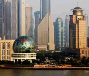 ADB dự đoán mức tăng trưởng kinh tế của Trung Quốc trong năm 2007 là 9,5%.