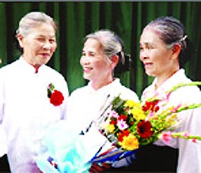 Những người không được tham gia bảo hiểm xã hội vẫn có thể được hưởng lương hưu để có cuộc sống an nhàn khi về già.