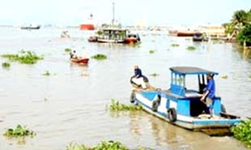 Lên kế hoạch “cứu” sông Thị Vải