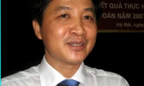 Phó tổng kiểm toán Nhà nước: 