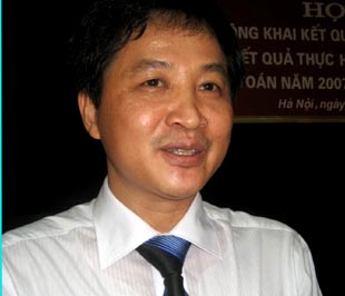 "Nếu xét ở góc độ cụ thể thì vẫn còn chỗ này, chỗ kia, một số tổ chức sai phạm như những năm trước, thậm chí có một số đơn vị thì sai phạm có chiều hướng ngày càng nghiêm trọng hơn."