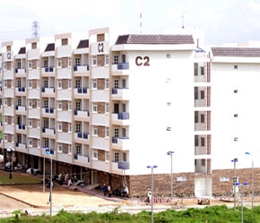 Nếu dự án được triển khai, hàng nghìn hộ thu nhập thấp tại Hà Nội và Tp.HCM sẽ có nhà.