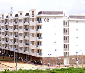 Nếu dự án được triển khai, hàng nghìn hộ thu nhập thấp tại Hà Nội và Tp.HCM sẽ có nhà.