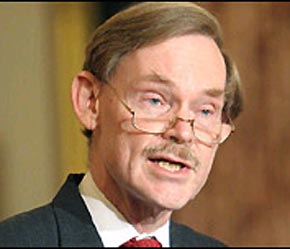 Ông Zoellick là người có nhiều kinh nghiệm hữu ích để đảm nhiệm vị trí chủ tịch WB.