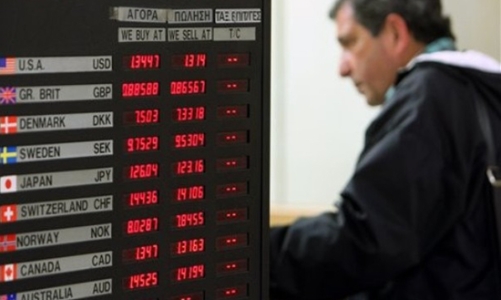 Bóng ma vỡ nợ cận kề Hy Lạp