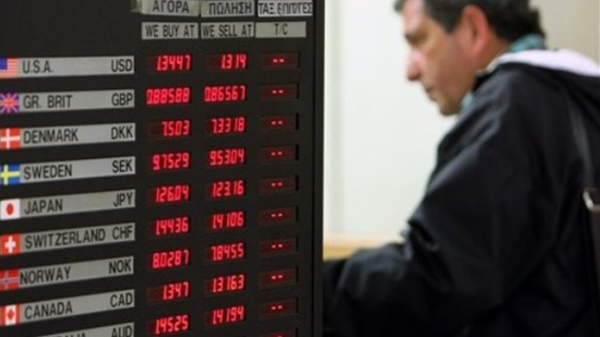 Bóng ma vỡ nợ cận kề Hy Lạp