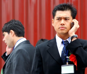 Nam Á và Đông Á sẽ là khu vực đầu tư trọng điểm trong giai đoạn 2008-2012 của ngành viễn thông.