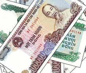 Hai loại tiền cotton này bị làm giả nhiều. Ảnh: VnExpress.