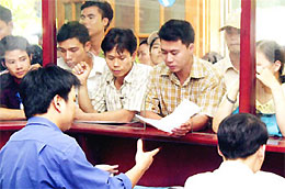 Gần đây, Chính phủ đã tập trung vào cải cách thủ tục hành chính như là một mũi nhọn trong chương trình cải cách hành chính chung.