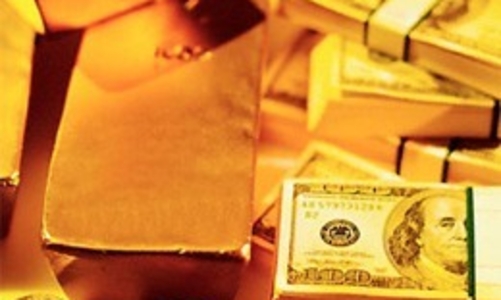 USD tự do tăng giá có “lỗi” của vàng?