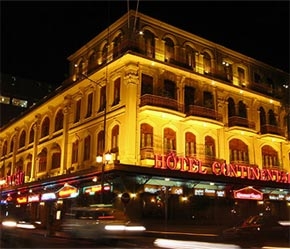 Tình trạng “cháy” phòng chỉ diễn ra ở các khách sạn cao cấp - Ảnh: Michael Waiber.