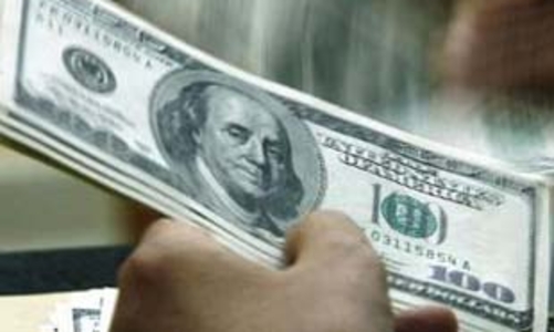Giá USD thị trường tự do hạ nhiệt nhanh