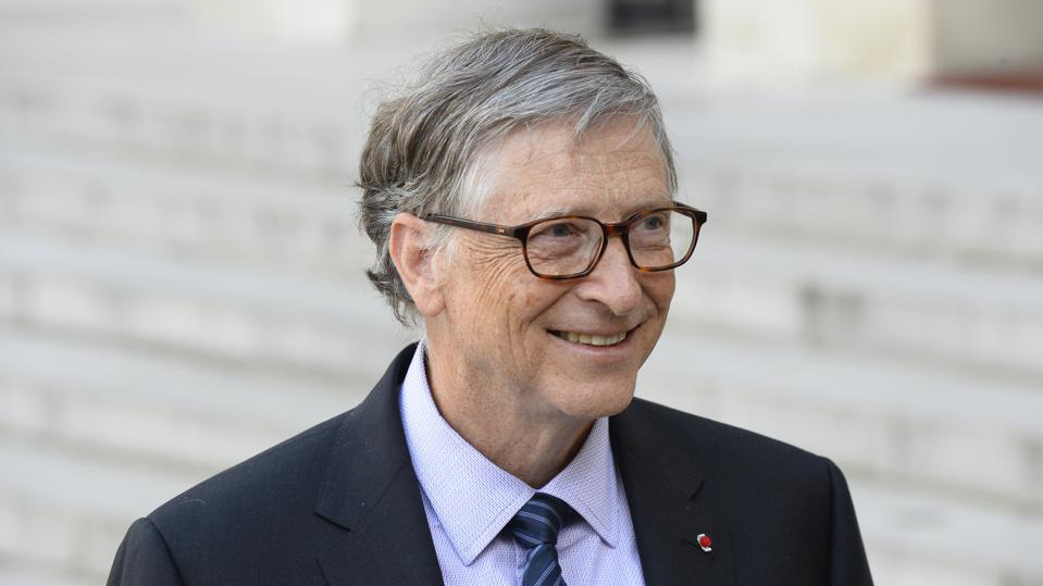 Tỷ phú Bill Gates - Ảnh: Getty Images