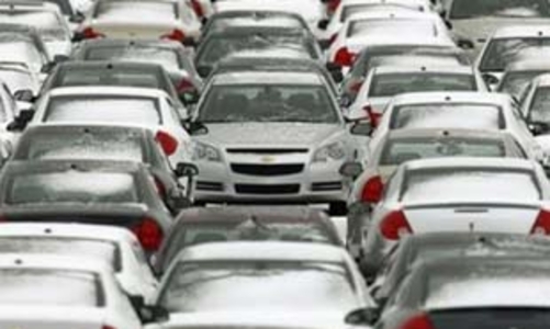 Năm đáng quên của công nghiệp xe hơi