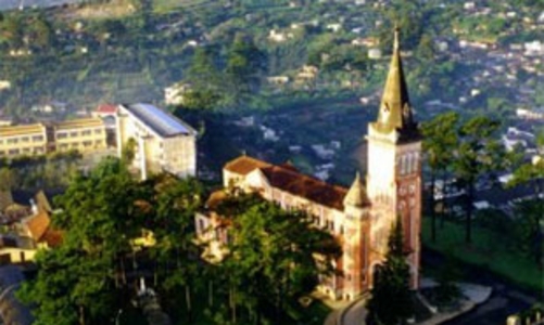 Đà Lạt mở rộng gấp đôi diện tích nội thành