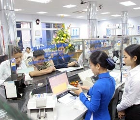 Ban tổ chức kỳ vọng sự kiện thể hiện được bức tranh toàn cảnh về thị trường tài chính – tiền tệ Việt Nam - Ảnh: Việt Tuấn.