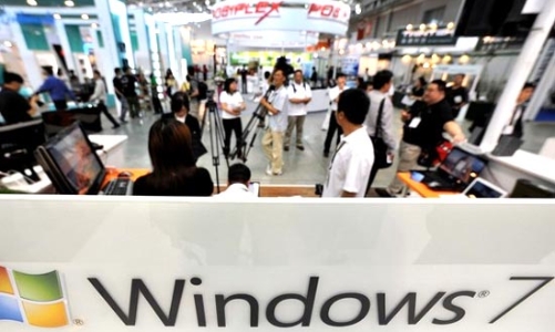 Microsoft chính thức “xuất xưởng” Windows 7