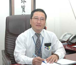 “Với tốc độ tăng trưởng hàng năm đạt 30%, Thiên Long là thương hiệu dẫn đầu ngành văn phòng phẩm Việt Nam.”