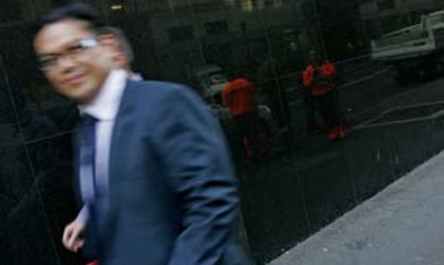 Khủng hoảng leo thang, châu Á hành động gấp