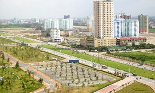 Bất động sản Hà Nội: Hấp dẫn nhưng khó vào
