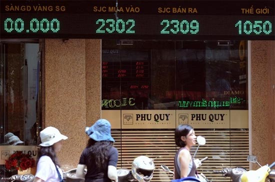 Lạm phát cao của Việt Nam đã kéo dài trong mấy năm - Ảnh: Getty Images.