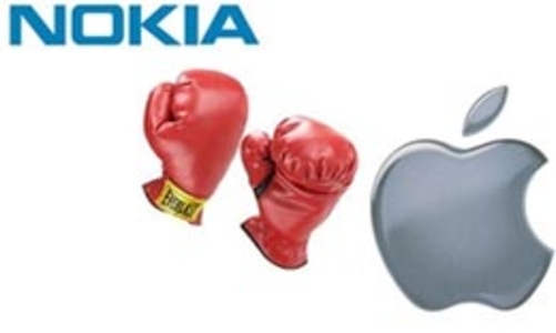 Nokia đâm thêm đơn kiện Apple