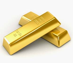 Tuần này, chỉ số MSCI World của thị trường chứng khoán toàn cầu sụt mất 4,1%, trong khi giá vàng kỳ hạn giao tháng 2 tại Sở Giao dịch Hàng hóa New York (NYMEX) tăng 6,7% và giá vàng giao ngay tại Mỹ tăng 6,6%.