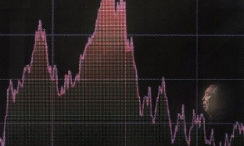 Giá vàng tăng mạnh vì tin tức Triều Tiên, Ireland