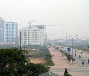 "Nếu đưa ra quyết định tăng khung giá đất vào lúc này, có thể sẽ gây ra những xáo trộn trên thị trường bất động sản theo hướng bất lợi cho người dân."