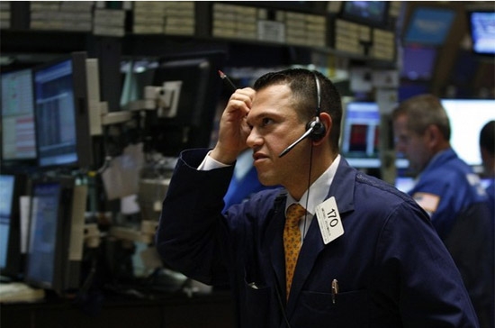 Trong tuần qua, Dow Jones giảm 2,03%, Nasdaq mất 1,68% và S&P 500 hạ 2,25% - Ảnh: Reuters.