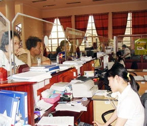 Ngành tài chính, ngân hàng, phát triển cơ sở hạ tầng và công nghệ thông tin - viễn thông ... vẫn thu hút nhiều lao động và có nhu cầu trong năm 2008.