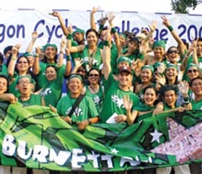 Một trong những công ty quảng cáo nước ngoài đang hoạt động mạnh tại Việt Nam.