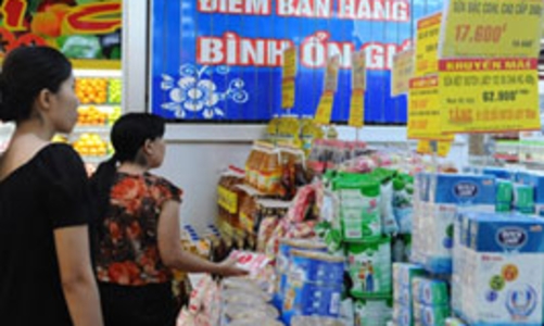 Hà Nội chi 475 tỷ đồng để bình ổn giá