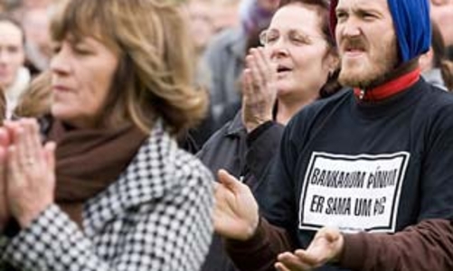 Khủng hoảng tài chính: Những căng thẳng mới