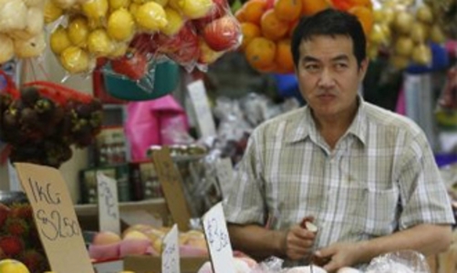Lạm phát đang “đè” chứng khoán
