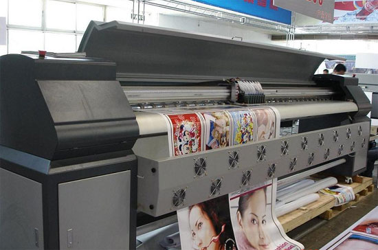 Máy in phun tới đây sẽ phải chịu mức thuế suất là 5% thay cho mức 0% hiện hành.