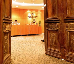 6 tổng công ty và 30 doanh nghiệp 100% vốn Nhà nước trực thuộc UBND thành phố Hà Nội sẽ được cổ phần hóa - Ảnh: Việt Tuấn